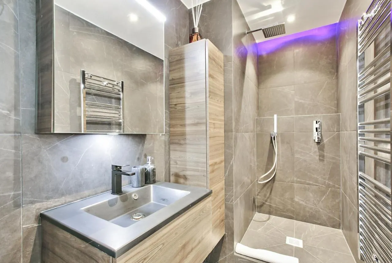 Apartmán 69 - Authentic Parisian Paříž