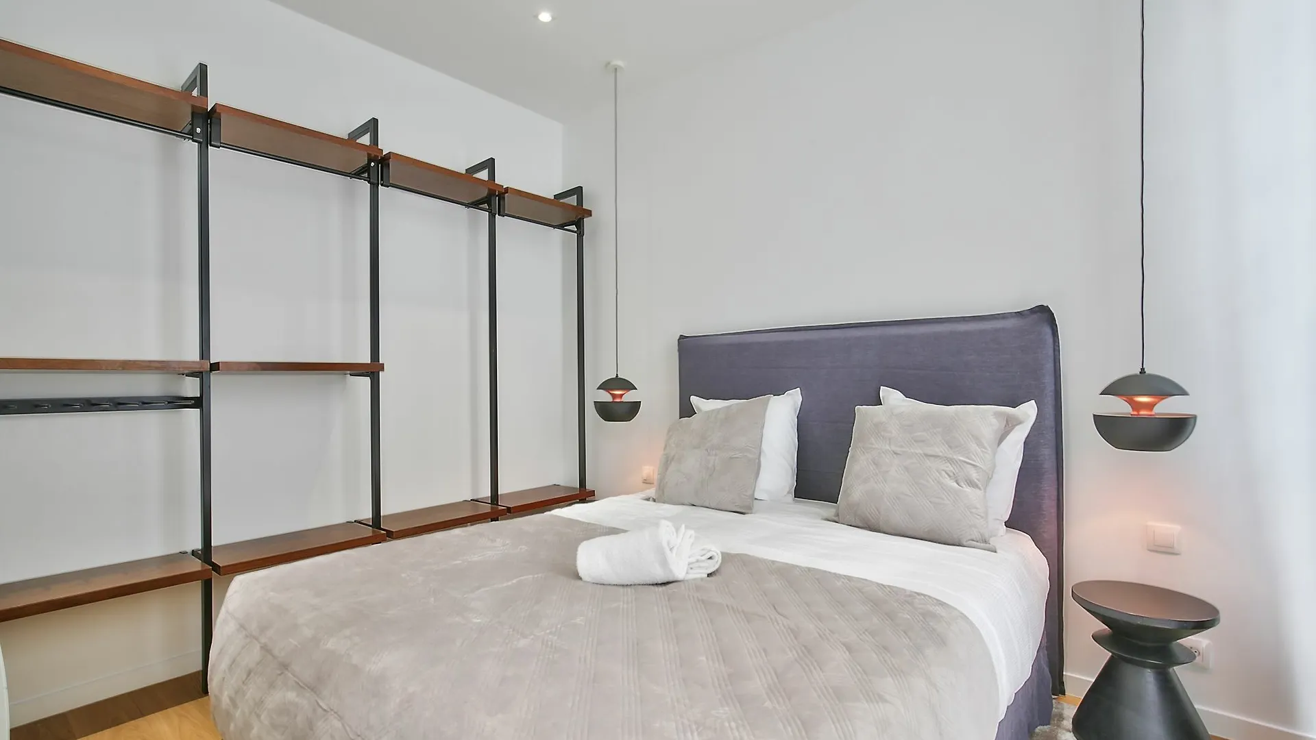 69 - Authentic Parisian Apartment *