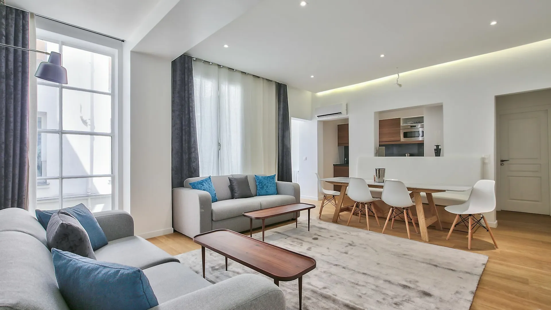 69 - Authentic Parisian Apartment