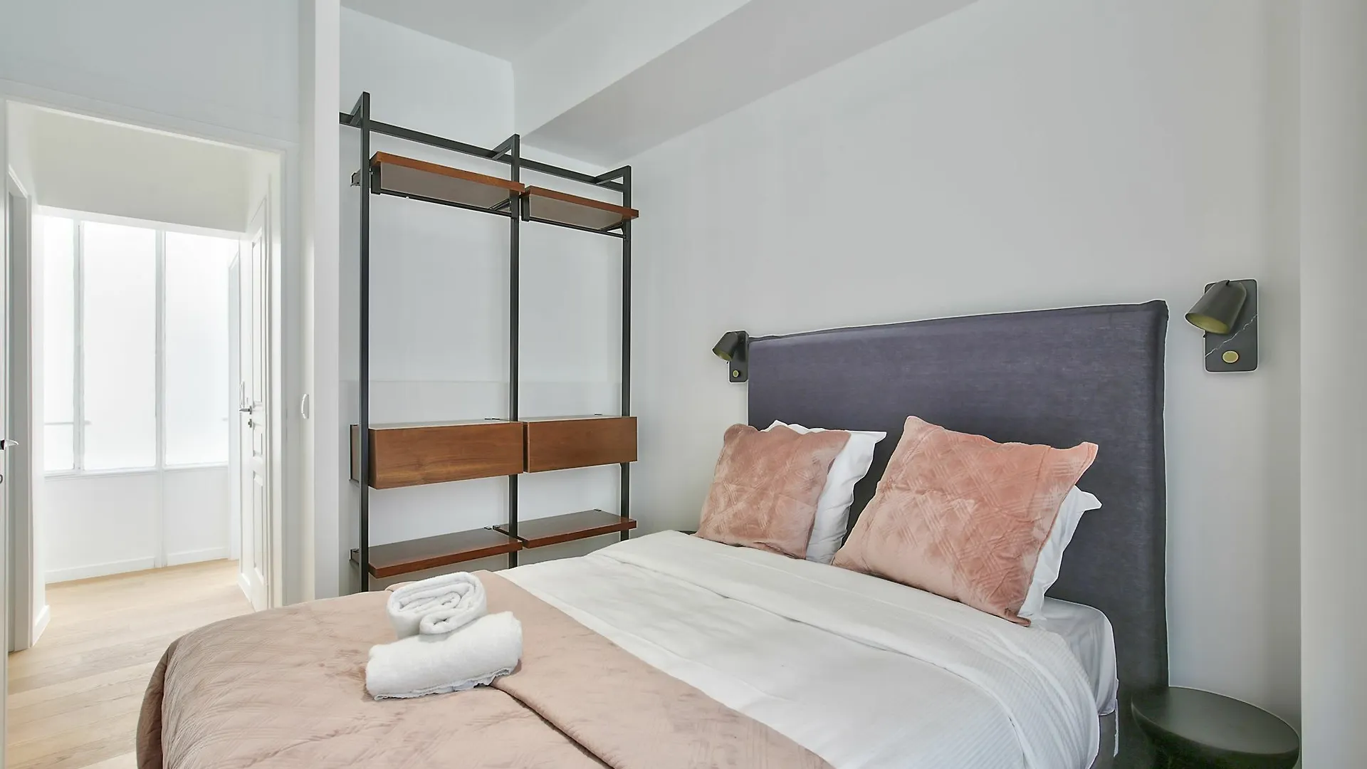 69 - Authentic Parisian Apartment