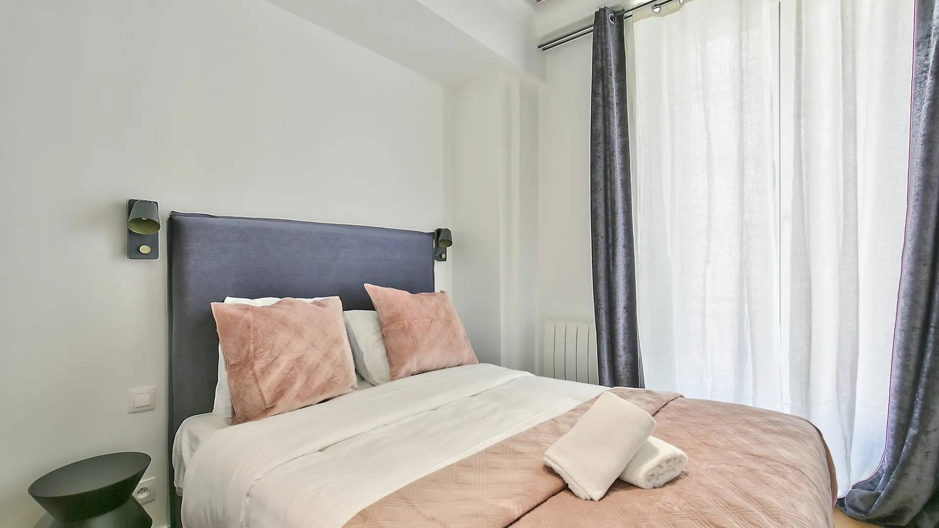 Apartmán 69 - Authentic Parisian Paříž