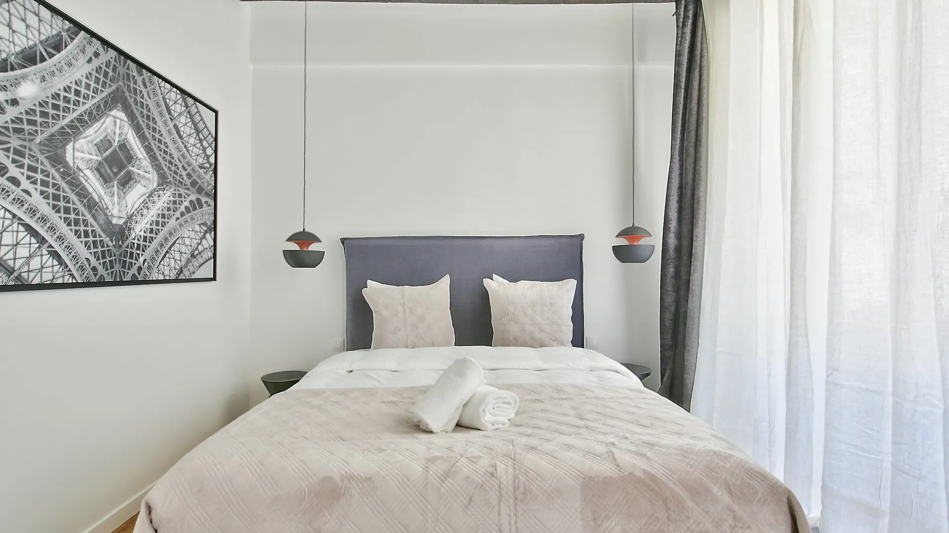 69 - Authentic Parisian Apartment *