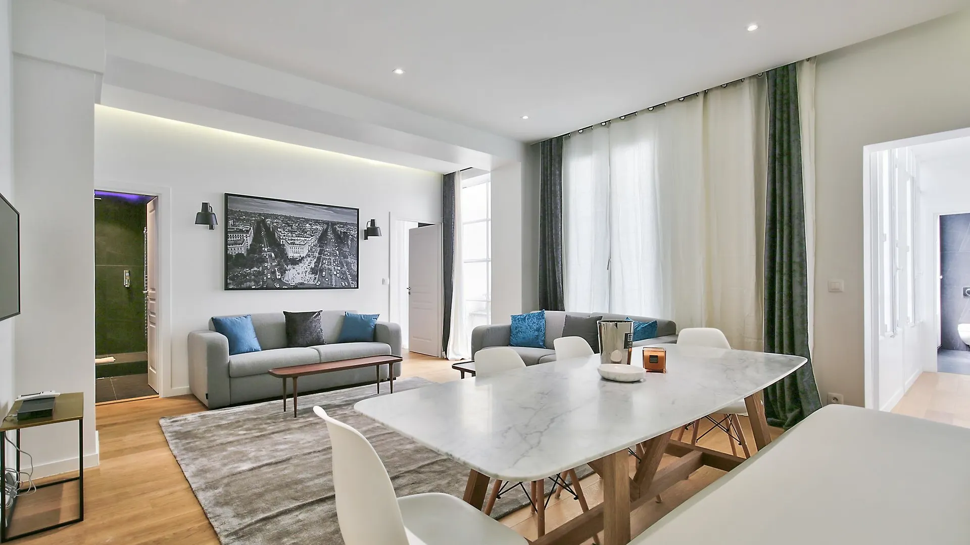 Apartment 69 - Authentic Parisian Paris