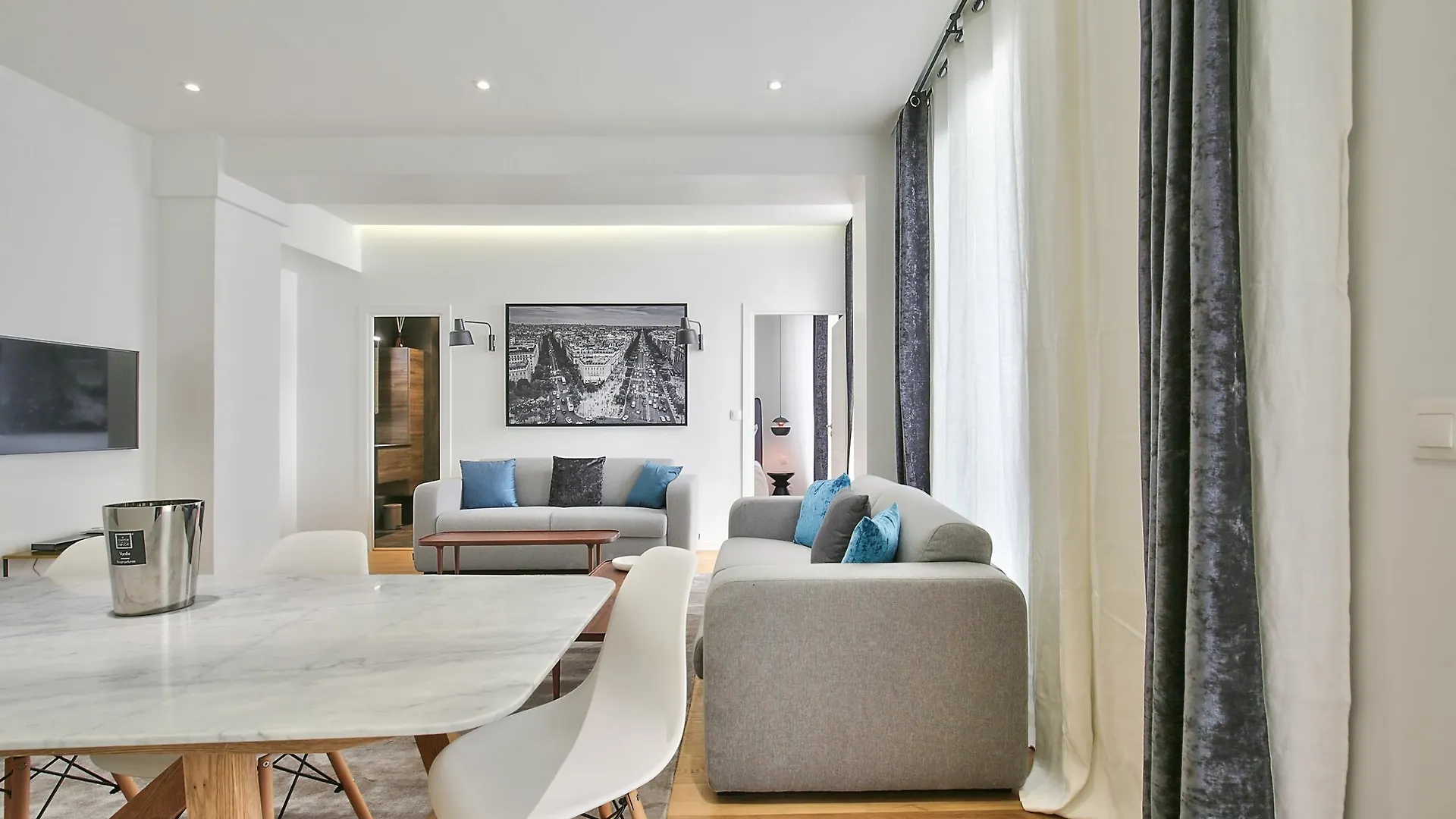 Apartmán 69 - Authentic Parisian Paříž